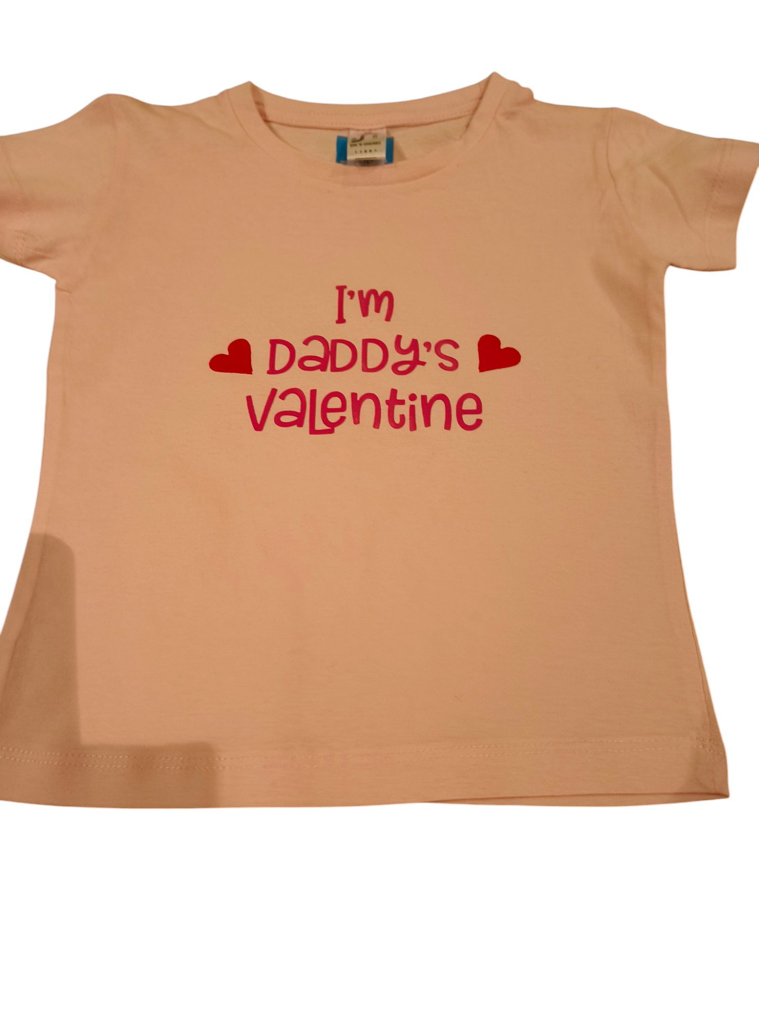 Valentijn: T-shirt kids