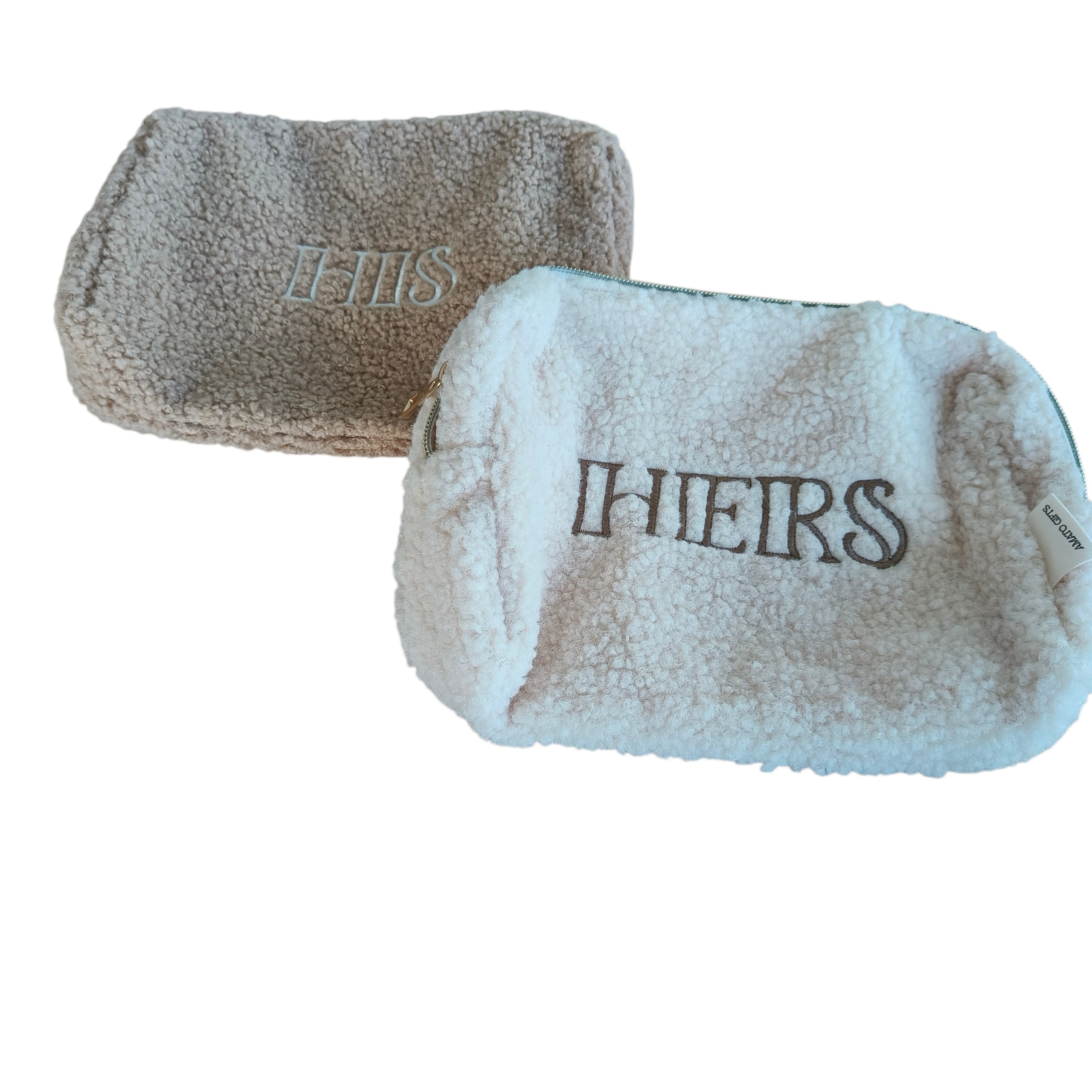 toiletzak teddy his-hers